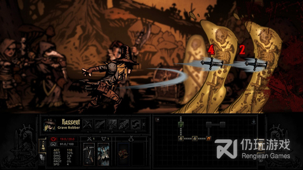 流行必玩的暗黑地牢手游合集