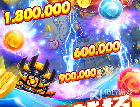 2024最新捕鱼手游合集