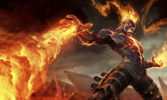 《英雄联盟手游》火男是哪个英雄