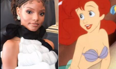 迪士尼黑人美人鱼是什么梗一览