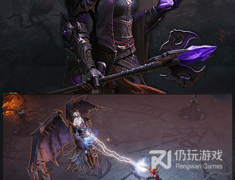 暗黑破坏神游戏手游合集