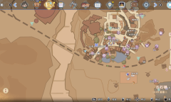 沙石镇时光两个隐蔽的宝箱位置