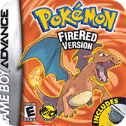 口袋妖怪火红1.3版