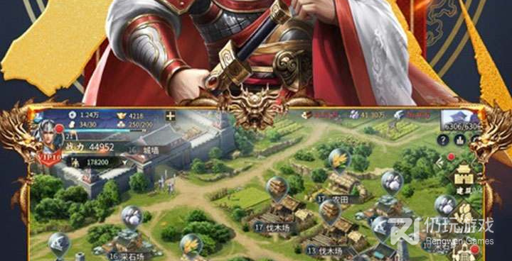 招募收集的角色扮演手游合集