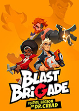 爆裂特工大战邪恶博士