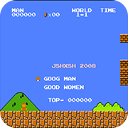 超级玛丽秘密通道fc版