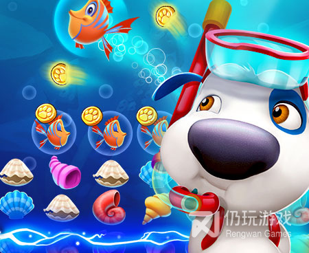 像我的狗狗这样的手游合集