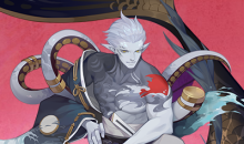 《阴阳师》SP式神骁浪荒川之主介绍