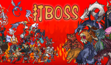 【手游新鲜事】一个人做的超小体量手游？《打BOSS》来看看