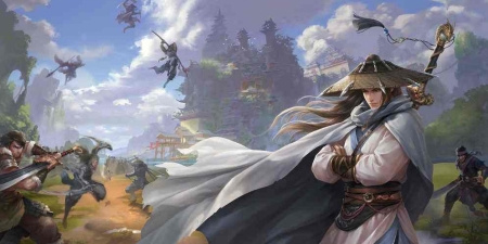 武侠怀旧手游合集