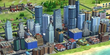 城市经营手游合集