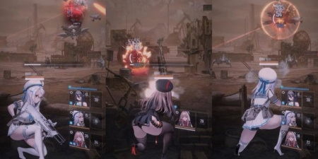 二次元射击手游合集