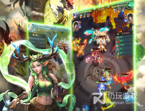 异界修真最新版手游合集