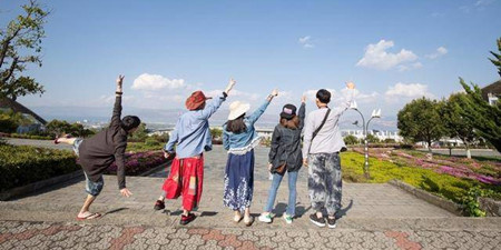 约伴出游手机软件合集