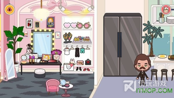 米加小镇游戏完整版手游合集