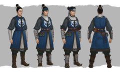 《全面战争：战锤3》铁雹铳手介绍