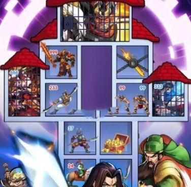 火爆必玩的休闲塔防手游合集