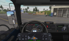 《卡车模拟器》美服进不去怎么办