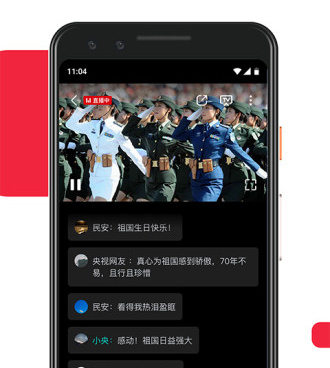 跟舌尖直播相似的手机软件合集