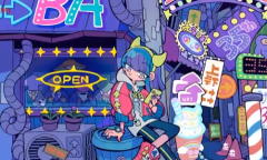 科乐美庆祝“上上下下左右左右BA”诞生35周年