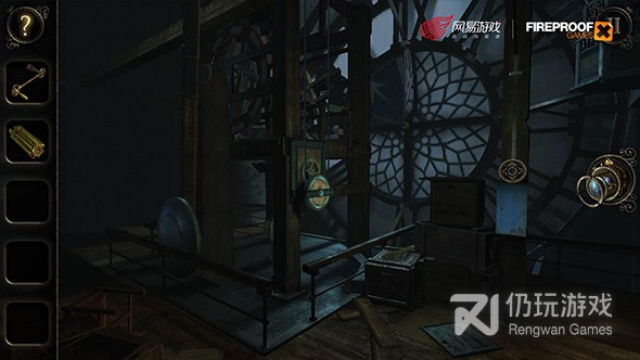 和迷室3相似的手游合集