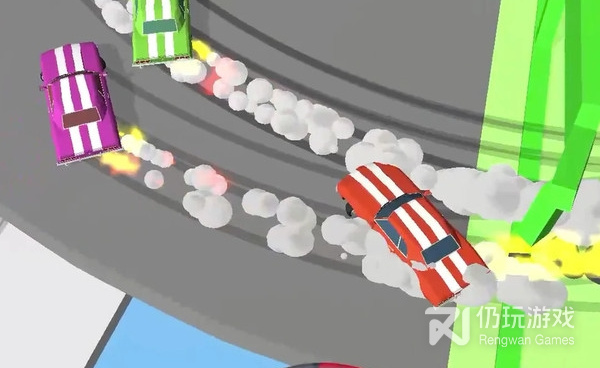 模拟赛车漂移类手游合集