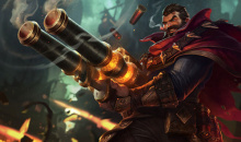 《LOL》男枪英雄反制介绍