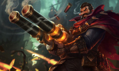 《LOL》男枪英雄反制介绍