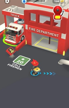 我是消防员手游合集