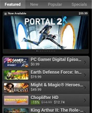 steam中文版最新版手机软件合集