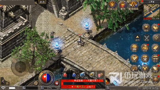 跟国民传奇无双一样的手游合集