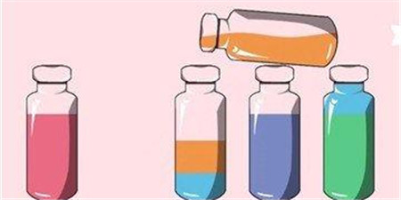 类似水排序拼图的手游合集