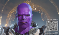 《永劫无间》天海灭霸捏脸数据分享