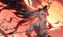 《阴阳师》SSR式神铃鹿御前介绍