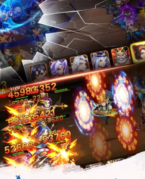 和三国online一样的手游合集