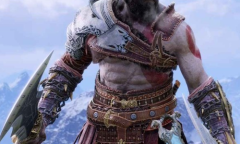 《战神4》矮人卢恩符文套装图鉴一览