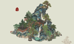 《江南百景图》桂花树下宝藏的秘密解谜攻略