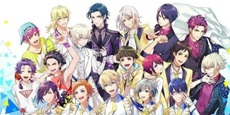 偶像经营手游合集