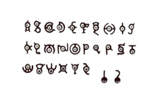 《宝可梦：明亮珍珠晶灿钻石》未知图腾宝可梦图鉴一览