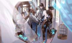 《花亦山心之月》陵和惊墨哪个更厉害