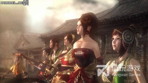 动作幻想类手游合集