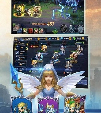 和巨龙之痕同款的手游合集