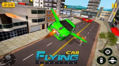 2D纵轴飞行射击手游合集