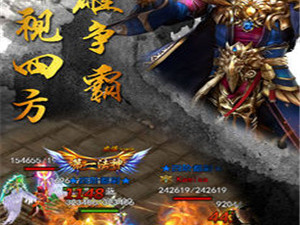 打怪爆装备的单机传奇手游排行榜