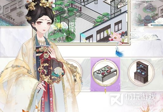 宫廷剧情手游合集