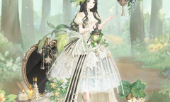 《奇迹暖暖》碧芷清芬套装获得方法