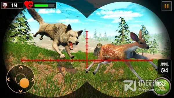 狩猎射击手游合集
