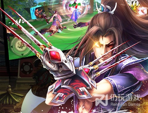 和全民江湖同款的手游合集