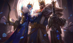 《英雄联盟》手游清剿小队皮肤活动介绍