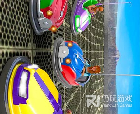 第一视角赛车手游合集